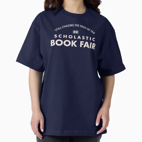 Item preview, Scholastic Book Fair designed and sold by artshapedbox.