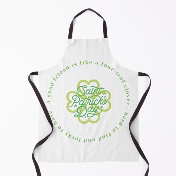 Item preview, A Good Friend Is Like A Four-leaf Clover St Patrick's Day T-shirt designed and sold by HCNDesign.