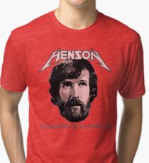 Henson master of puppets Tri-blend T-Shirt