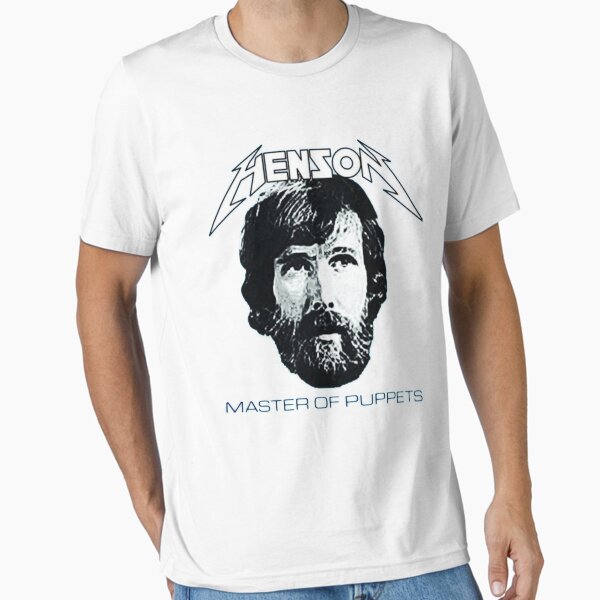 Item preview, Henson master of puppets  designed and sold by Lana Ruder.