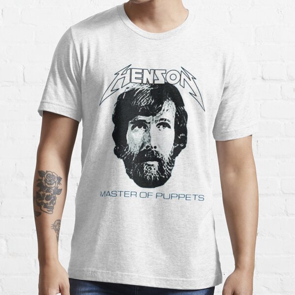 Henson master of puppets Essential T-Shirt