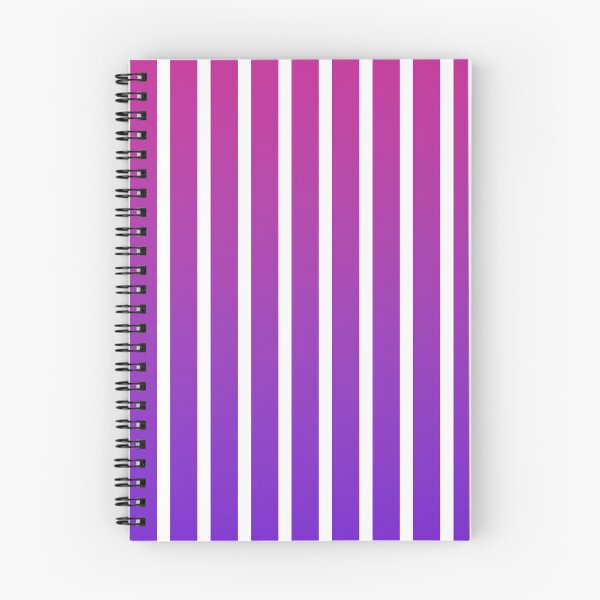 Item preview, purple stripe pattern cell phone case designed and sold by Shadow3561.