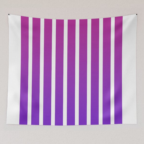 Item preview, purple stripe pattern cell phone case designed and sold by Shadow3561.