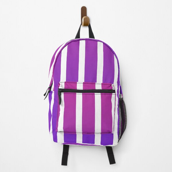 Item preview, purple stripe pattern cell phone case designed and sold by Shadow3561.