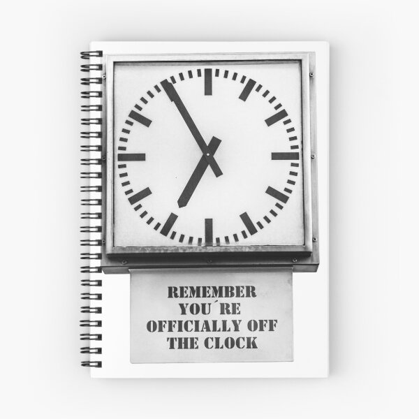 Item preview, Off the clock designed and sold by Dalyndigital Photography.