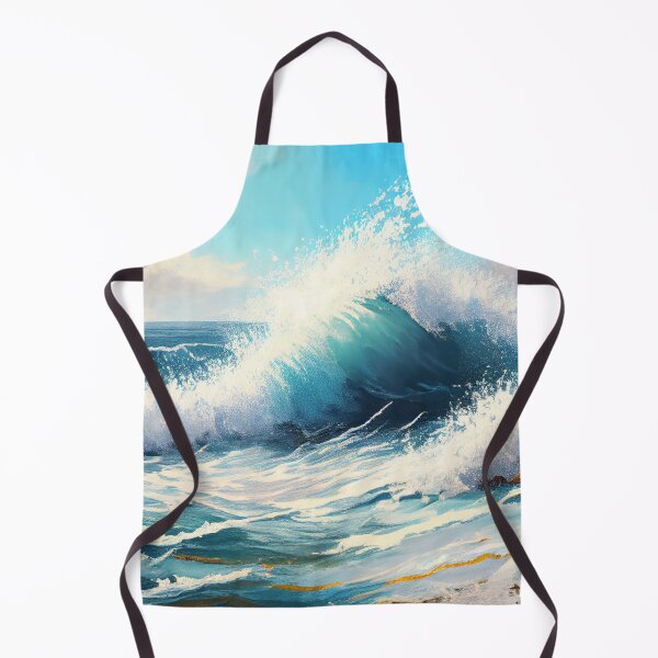 Item preview, Waves of Tranquility designed and sold by Goddess888.