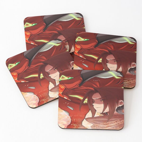 Item preview, Shaman king designed and sold by kevengran.