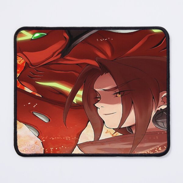 Item preview, Shaman king designed and sold by kevengran.
