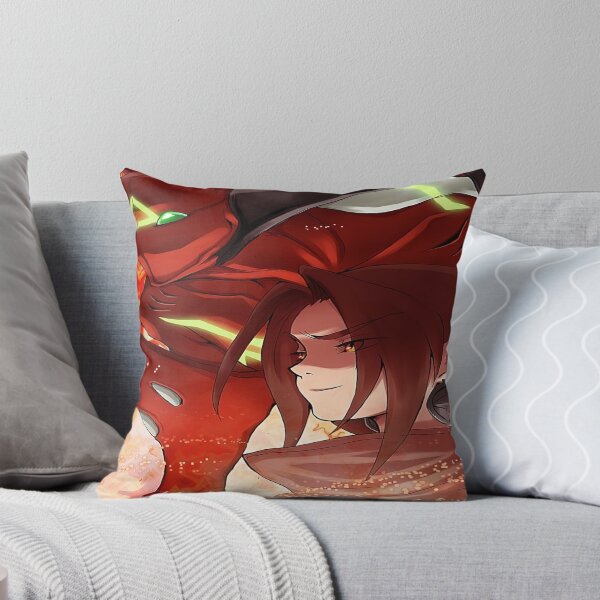 Item preview, Shaman king designed and sold by kevengran.