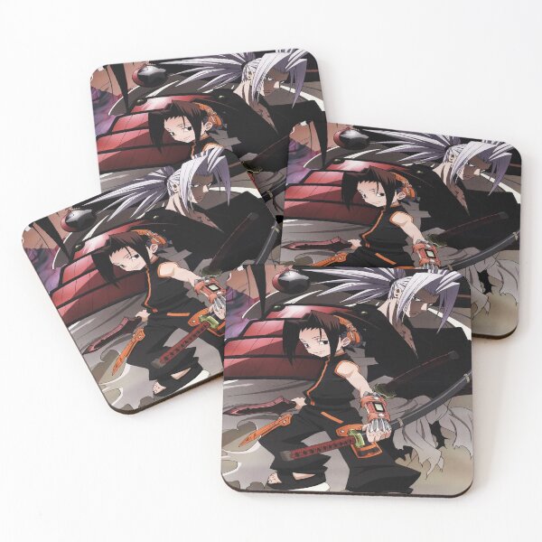 Item preview, Shaman king designed and sold by kevengran.