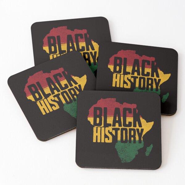 Item preview, Black History Honoring The Past Inspiring The Future designed and sold by H-ALPHA.