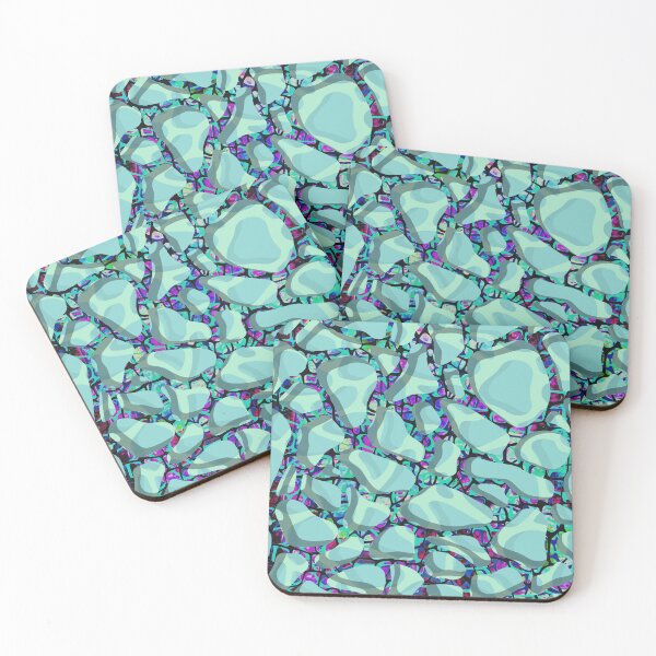Item preview, Aqua  designed and sold by ARoseMArt.