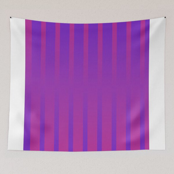 Item preview, purple stripe pattern cell phone case 2 designed and sold by Shadow3561.