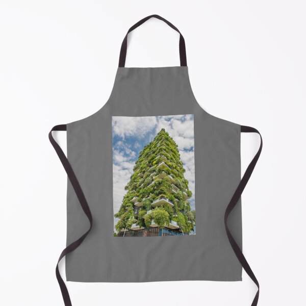 Item preview, overgrown building designed and sold by BluePlanetStore.