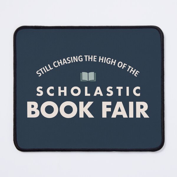 Item preview, Scholastic Book Fair designed and sold by artshapedbox.