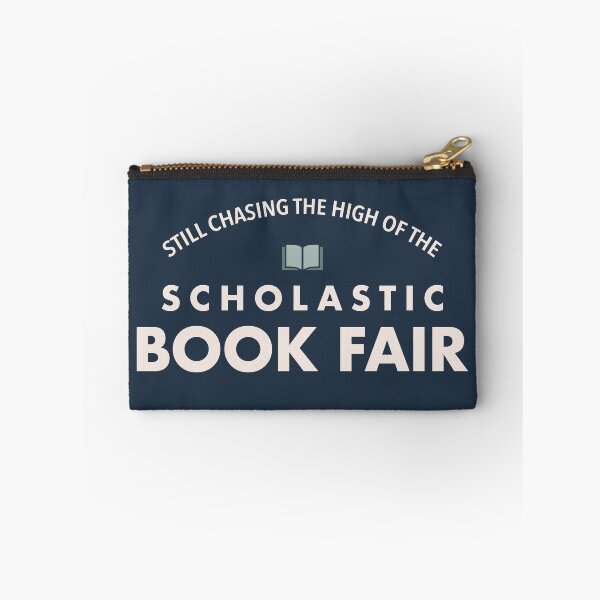 Item preview, Scholastic Book Fair designed and sold by artshapedbox.