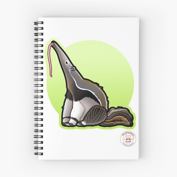 Item preview, Giant Anteater designed and sold by PackRatGame.