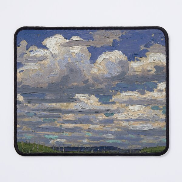 Item preview, Tom Thomson Summer Day designed and sold by TheRedVineyard.