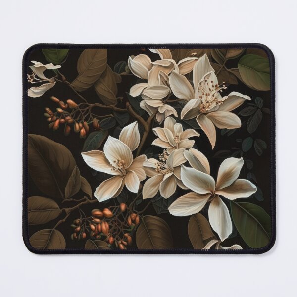 Item preview, Coffee Flowers designed and sold by Vanover Designs.