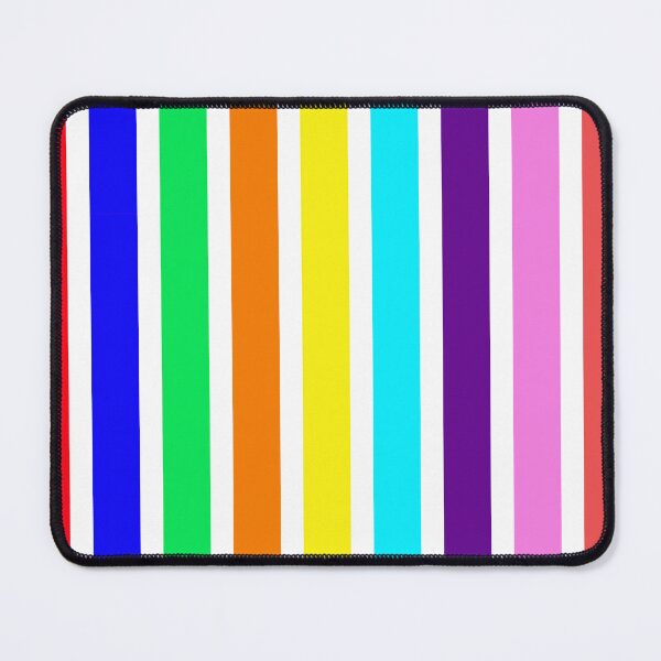Item preview, colorful stripe pattern cell phone case designed and sold by Shadow3561.