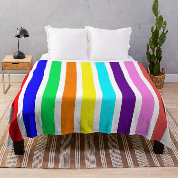 Item preview, colorful stripe pattern cell phone case designed and sold by Shadow3561.