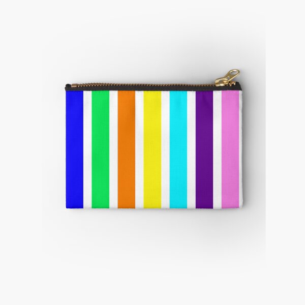 Item preview, colorful stripe pattern cell phone case designed and sold by Shadow3561.