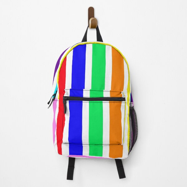 Item preview, colorful stripe pattern cell phone case designed and sold by Shadow3561.