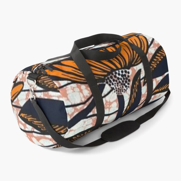 Item preview, African Sunflow Print designed and sold by ZedColors.