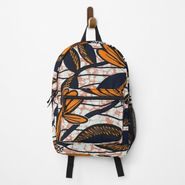 Item preview, African Sunflow Print designed and sold by ZedColors.