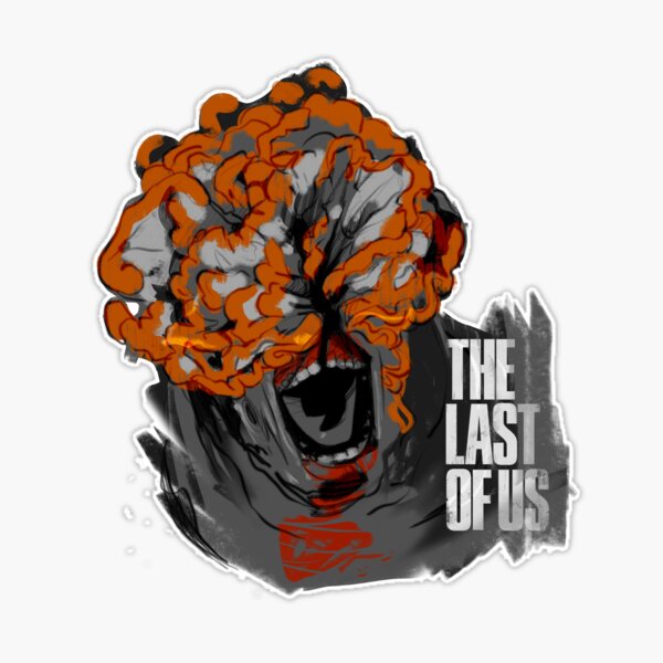 Botton Pin Clicker Estalador Cartoon The Last Of Us Part: Série