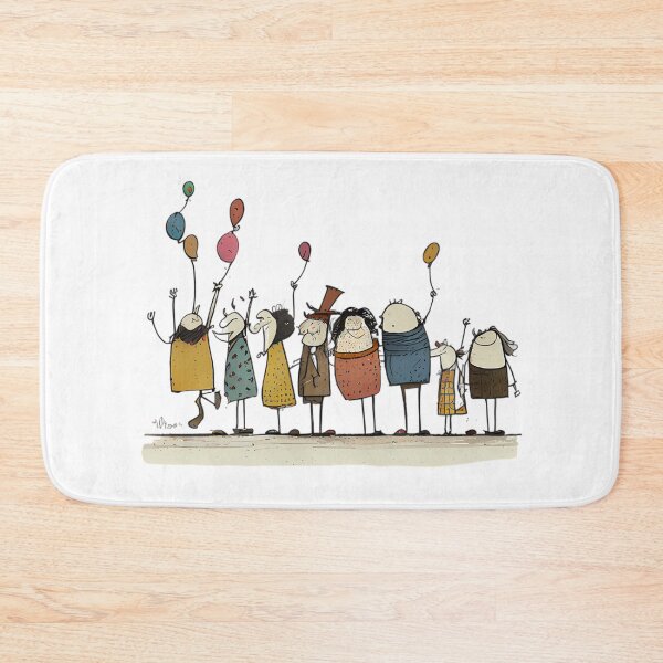 Item preview, Celebrating Good Times designed and sold by MTJ-Mushrooms.