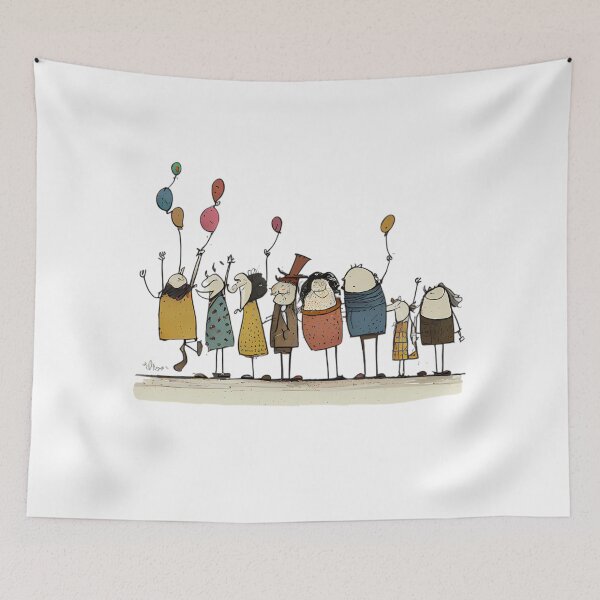 Item preview, Celebrating Good Times designed and sold by MTJ-Mushrooms.