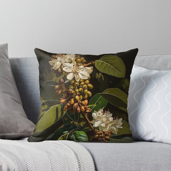 Item preview, Coffee Flowers  designed and sold by Vanover Designs.