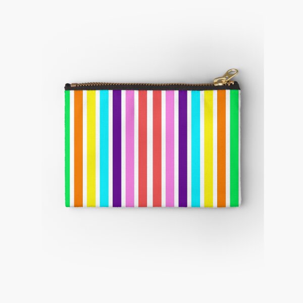 Item preview, many colorful stripe pattern cell phone case designed and sold by Shadow3561.