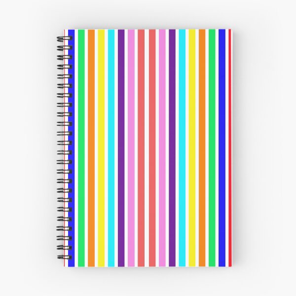 Item preview, many colorful stripe pattern cell phone case designed and sold by Shadow3561.