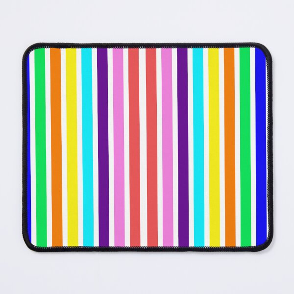 Item preview, many colorful stripe pattern cell phone case designed and sold by Shadow3561.