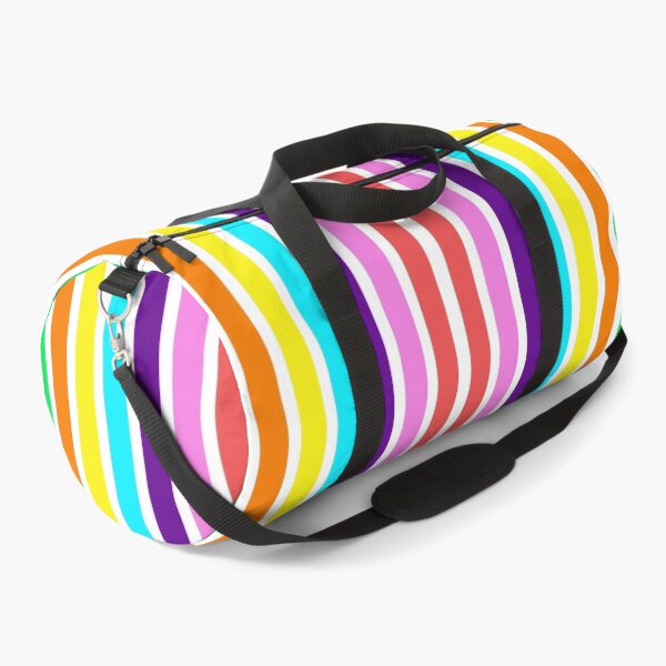 Item preview, many colorful stripe pattern cell phone case designed and sold by Shadow3561.