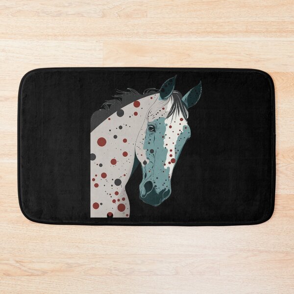 Item preview, Appaloosa leopard horse designed and sold by softgraphics.