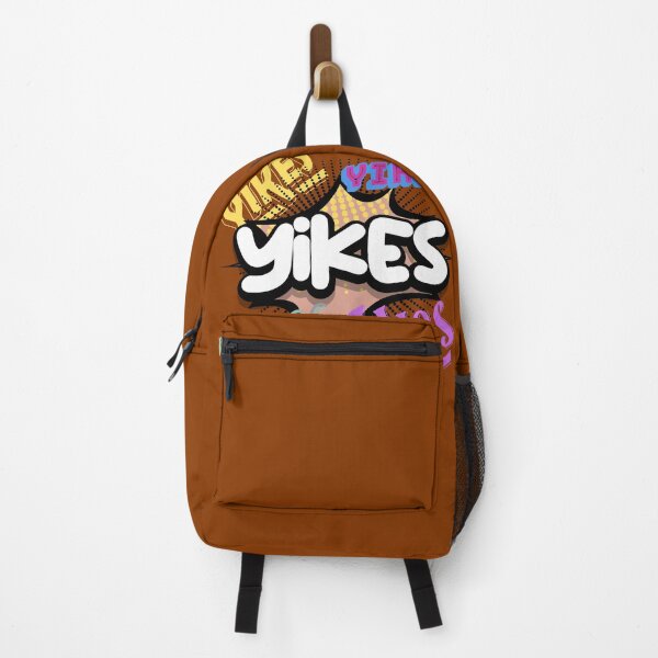 Item preview, YIKES Sticker designed and sold by Calyari.