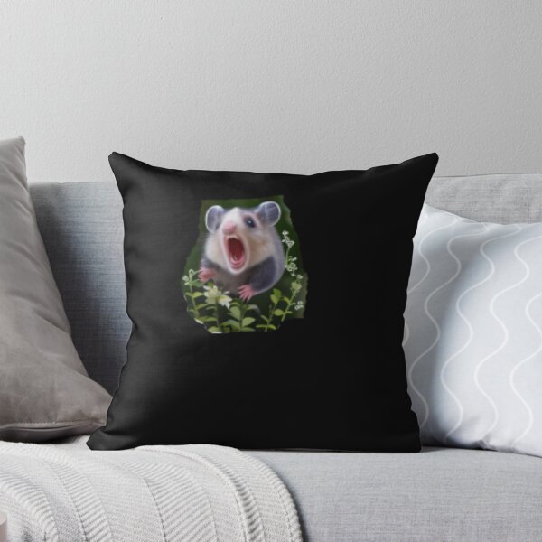 Item preview, Possum scream at own ass designed and sold by Unique-for-U.