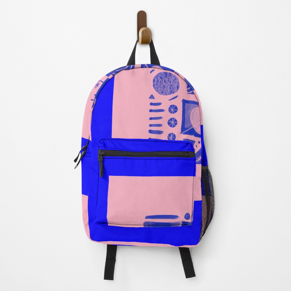 Item preview, Backpack designed and sold by Kyleeneprints.