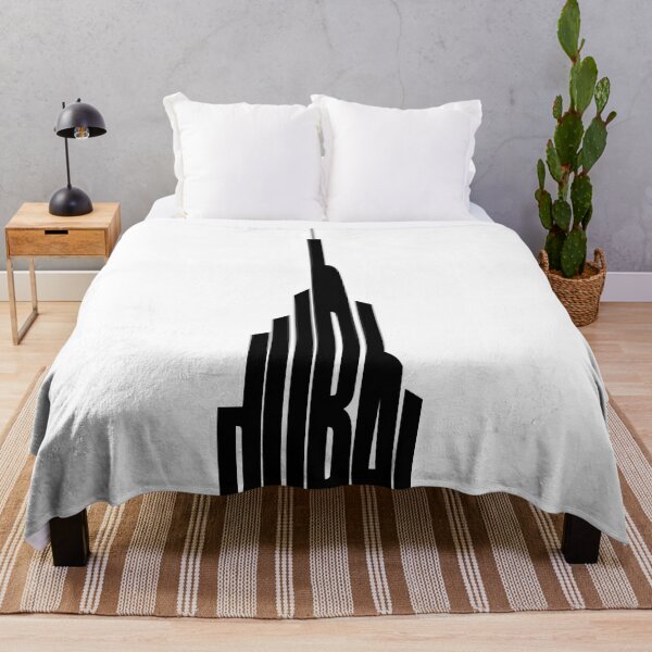 Item preview, Dubai-Burj Khalifa Typography designed and sold by flydye.