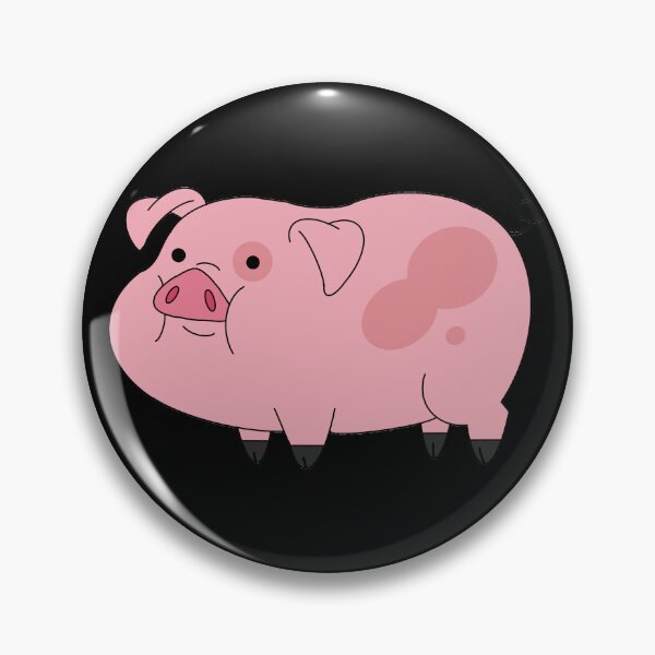 Item preview, Waddles The Pig designed and sold by Look-I-Made-It.
