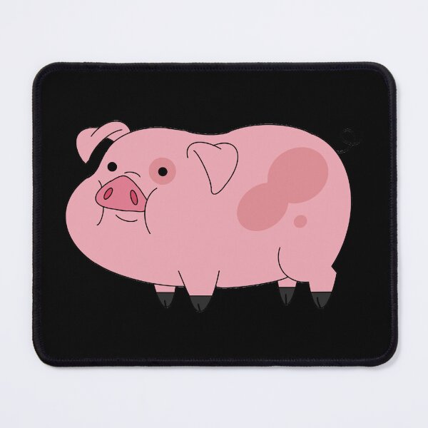 Item preview, Waddles The Pig designed and sold by Look-I-Made-It.