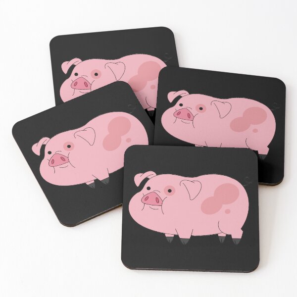Item preview, Waddles The Pig designed and sold by Look-I-Made-It.