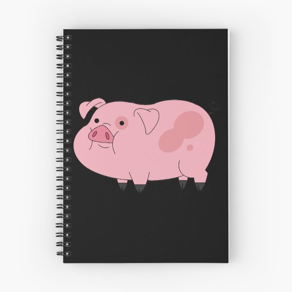Artikelvorschau, Watschelt das Schwein entworfen und verkauft von Look-I-Made-It.
