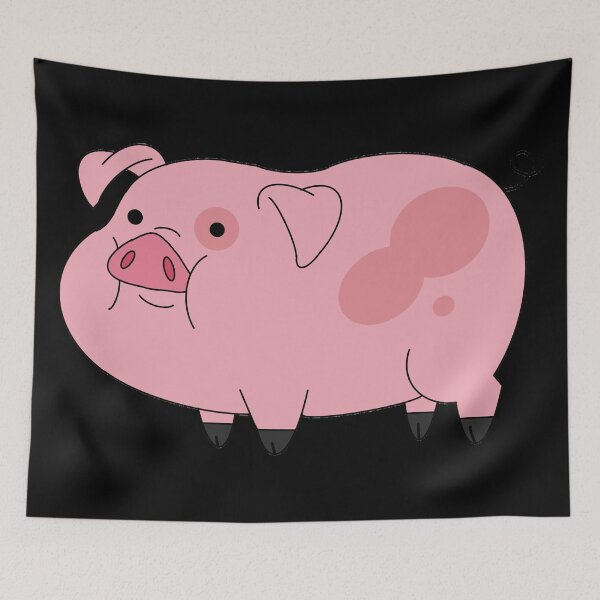 Item preview, Waddles The Pig designed and sold by Look-I-Made-It.
