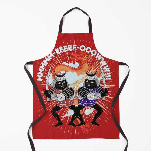 Item preview, Samurai cats designed and sold by Jsamdesigns.