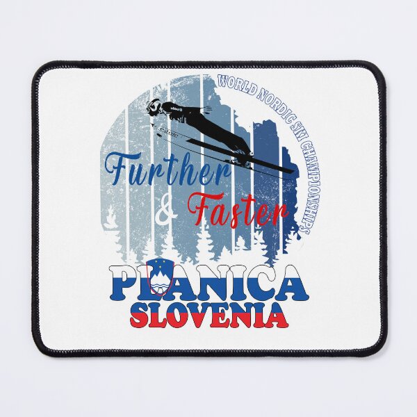 Item preview, Planica Slovenia World nordic ski Championships designed and sold by Deco-Design.