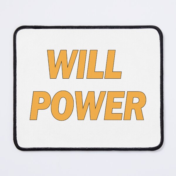 Item preview, Will-Power designed and sold by Positive Mindzet!.